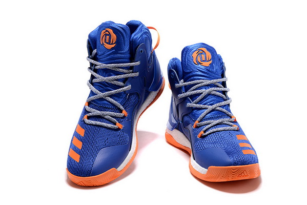 Adidas D Rose 7 high-top Men Shoes--012